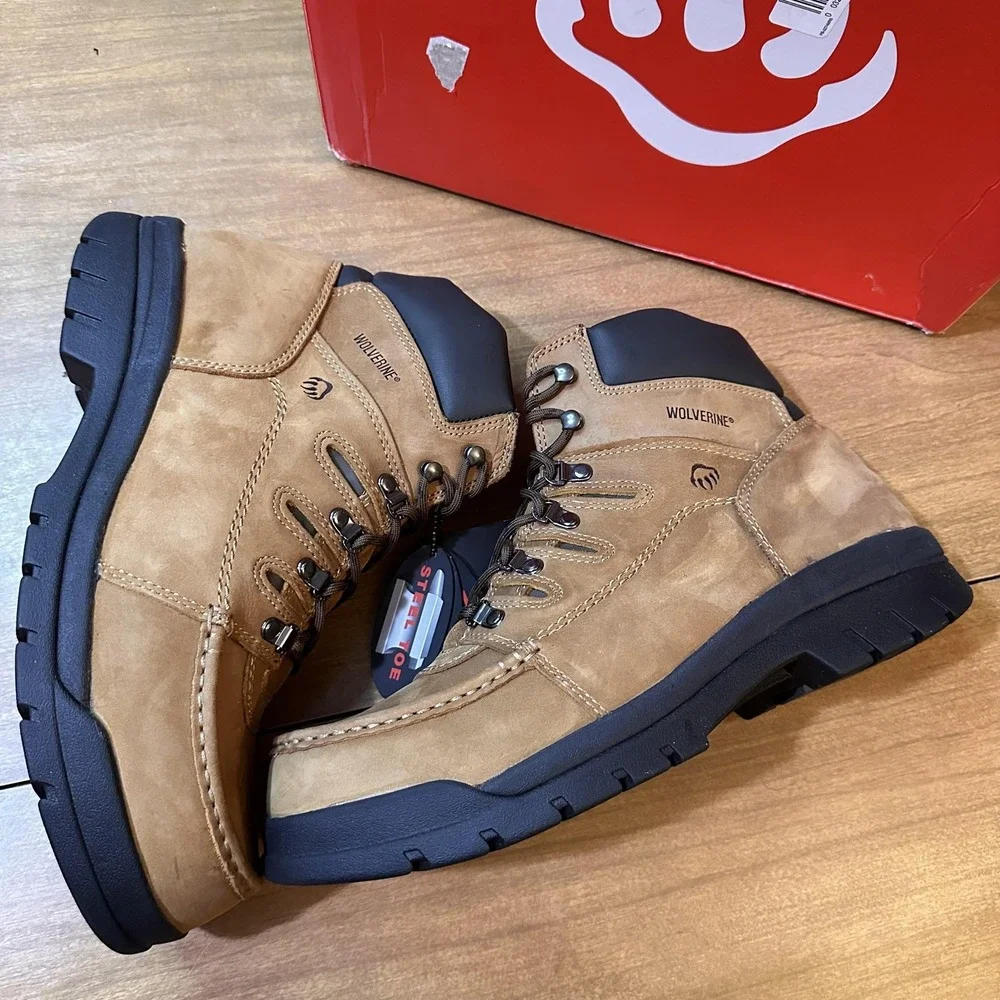 Wolverine brand model